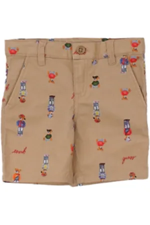 Guess Pantaloncino Bambino Gabardine shorts