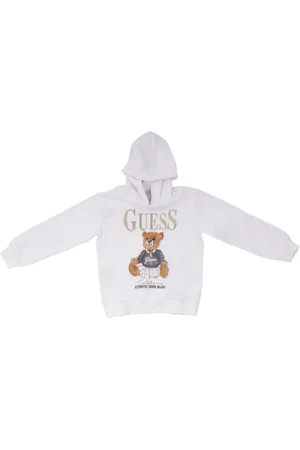 Guess Felpa Bambina Active top w/hooded