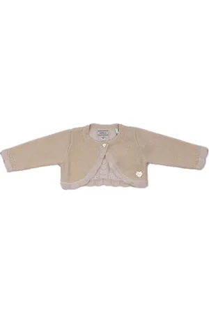 Guess Maglia Bambina Ls sweater shrug ceremony