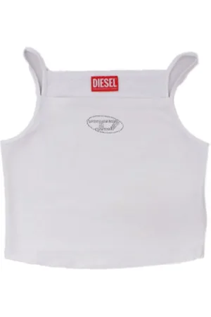 Diesel Canotta Bambina Trind