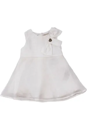 Guess Abito Bambina Set sl dress satin panties