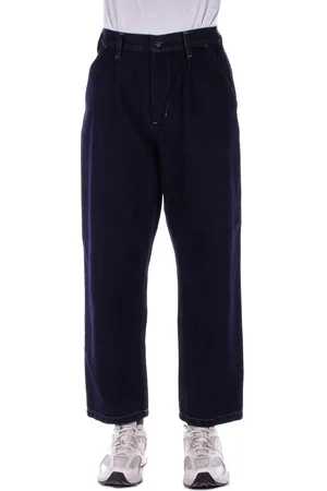 Carhartt Jeans Uomo Jace pant smith denim