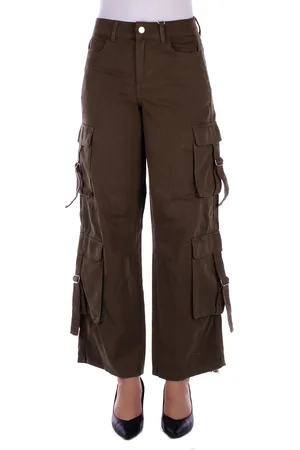 ONLY Pantalone Donna Onlmalfy mw wide cargo pant