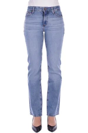 Guess Jeans Donna Gj g08 mid rise straight