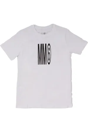 Maison Margiela T-shirt Bambina Mm6t120u three-pack