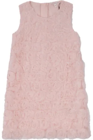 Guess Abito Bambina Mesh sl dress ceremony