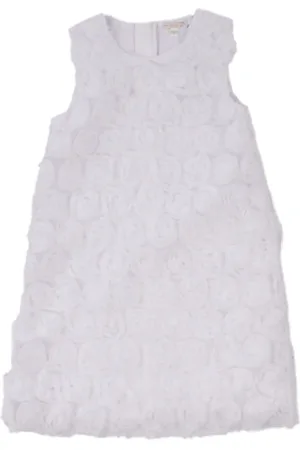 Guess Abito Bambina Mesh sl dress ceremony