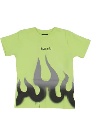 DISCLAIMER T-shirt Bambino Manica corta