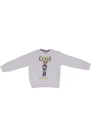 Guess Felpa Bambino Ls active top