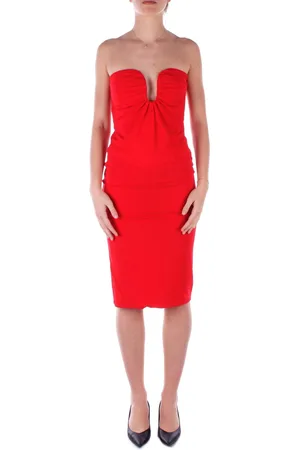 Pinko Abito Donna Cenerino abito jersey