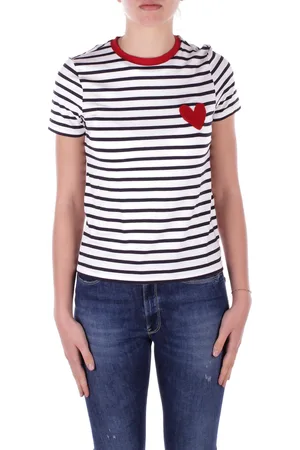 ONLY T-shirt Donna Onlmickey life reg ss valenti