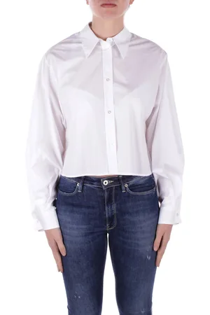 Maison Margiela Camicia Bambina Mm6c11au