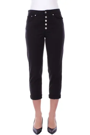 Dondup Pantalone Donna Koons gioiello