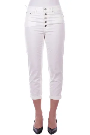 Dondup Pantalone Donna Koons gioiello