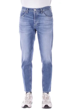 Dondup Jeans Regular Uomo