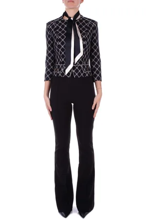 Elisabetta Franchi Giacca Donna A righe