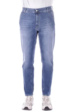 Dondup Jeans Regular Uomo