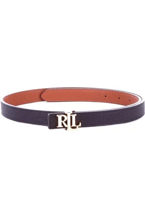 Ralph Lauren Cintura Donna Rev lrl 20 belt skinny