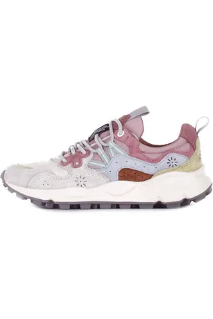 Flower Mountain Sneakers Donna Yamano 3 woman