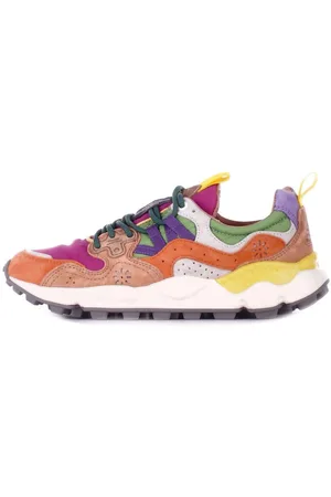 Flower Mountain Sneakers Donna Yamano 3 woman
