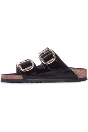Birkenstock Sandali Unisex Arizona big buckle shine