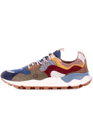 Flower Mountain Sneakers Uomo Yamano 3 man
