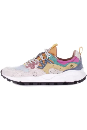 Flower Mountain Sneakers Donna Yamano 3 woman