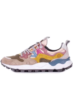 Flower Mountain Sneakers Donna Yamano 3 woman