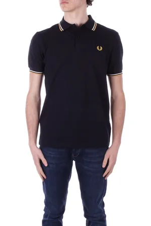 Fred Perry Polo Uomo Twin tipped