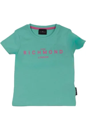 John Richmond T-shirt Bambina T-shirt tafel