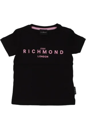 John Richmond T-shirt Bambina T-shirt tafel