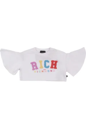 John Richmond T-shirt Bambina T-shirt snika
