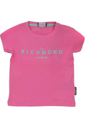 John Richmond T-shirt Bambina T-shirt tafel
