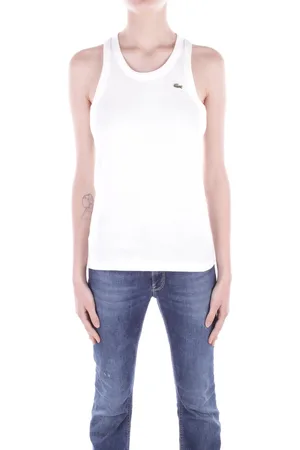 Lacoste Canotta Donna Tee-shirts