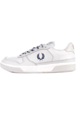 Fred Perry Sneakers Uomo Fp b300 perf leather