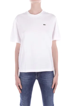 Lacoste T-shirt Donna Tee-shirts