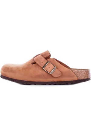 Birkenstock Sandali Unisex Boston , oiled leather