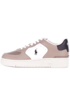 Ralph Lauren Sneakers Uomo Masters court