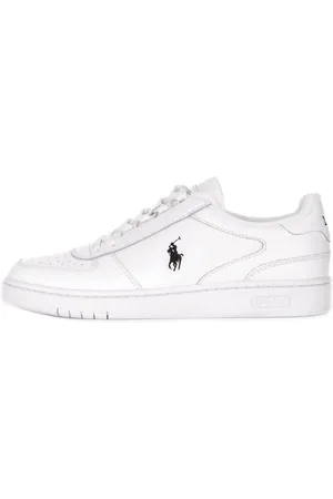 Ralph Lauren Sneakers Uomo Polo crt athletic