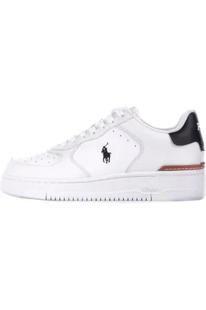 Ralph Lauren Sneakers Uomo Sneakers bassa pass