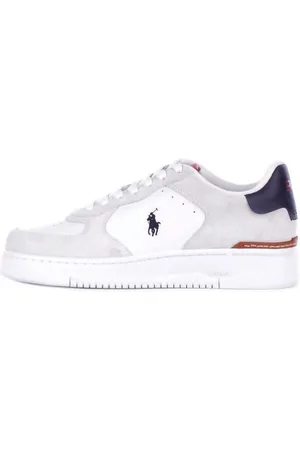 Ralph Lauren Sneakers Uomo Masters court