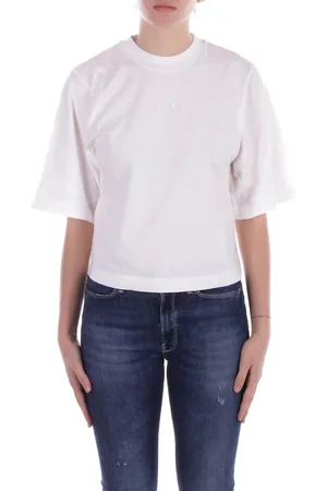 Pinko T-shirt Donna Namey t-shirt jersey ricamo