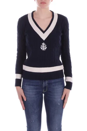 Ralph Lauren Maglia Donna Meren long sleeve pullover