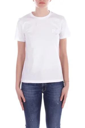 Dondup T-shirt Manica Corta Donna