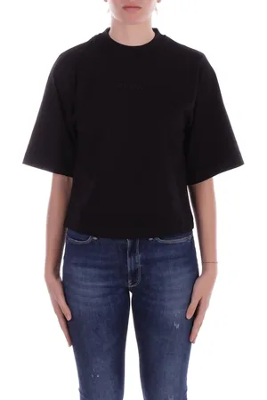 Pinko T-shirt Donna Namey t-shirt jersey ricamo