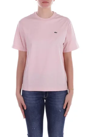 Lacoste T-shirt Donna Tee-shirts