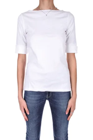 Ralph Lauren T-shirt Donna Judy elbow sleeve