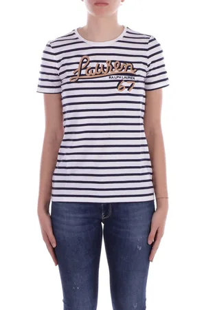 Ralph Lauren T-shirt Donna Katlin-short sleeve-t-shirt