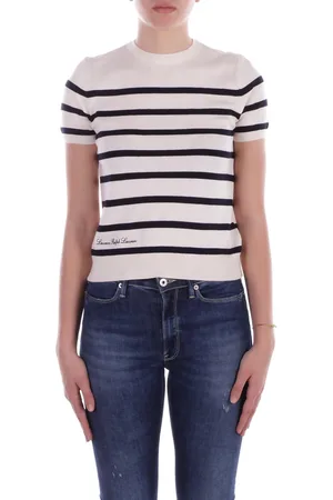 Ralph Lauren Maglia Donna Eyelah short
