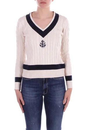 Ralph Lauren Maglia Donna Meren long sleeve pullover
